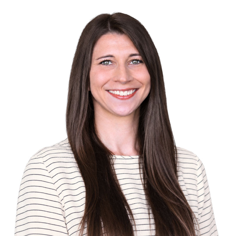 Headshot of Allie Higgs.