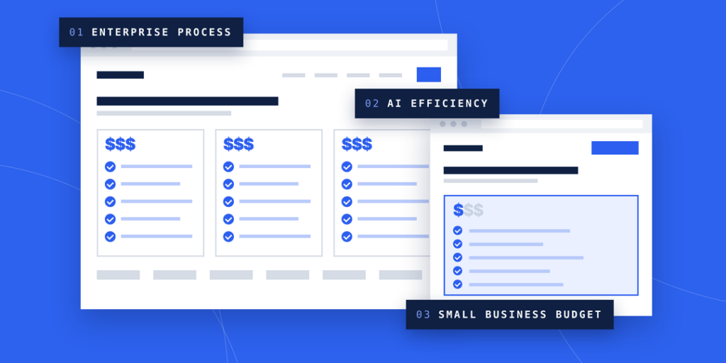 Enterprise Thinking, Small Business Budget: What We Learned in 24 Years